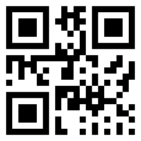 Number 227721 QR code