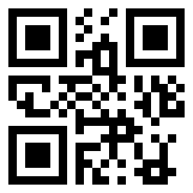 Number 2304 QR code