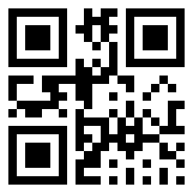 Number 23219 QR code