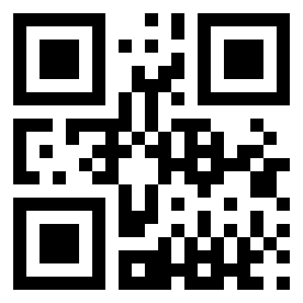 Number 2325 QR code