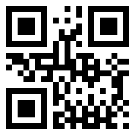Number 234 QR code
