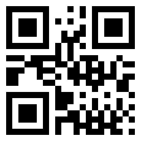 Number 2343 QR code