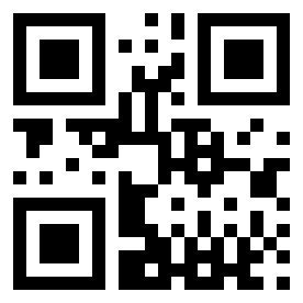 Number 2352 QR code
