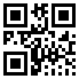 Number 23575 QR code