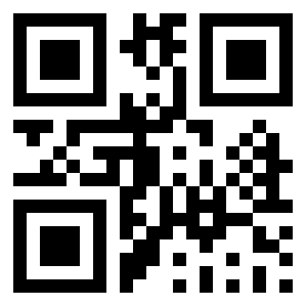 Number 23600 QR code