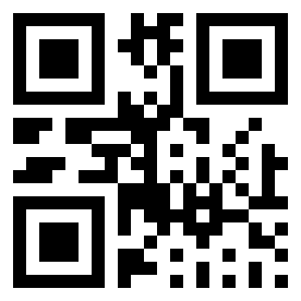 Number 23717 QR code