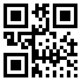 Number 23731 QR code