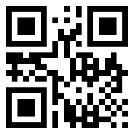 Number 2375760 QR code
