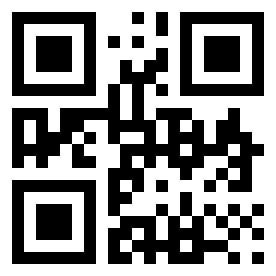 Number 2375761 QR code