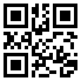 Number 238329 QR code