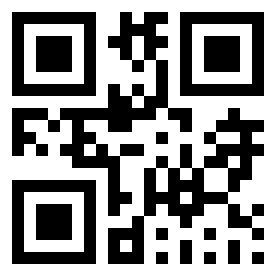 Number 238687 QR code