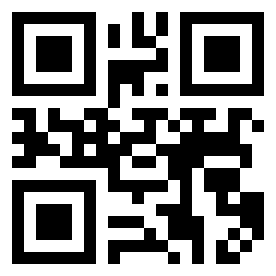 Number 23989002 QR code