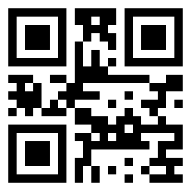 Number 23989003 QR code