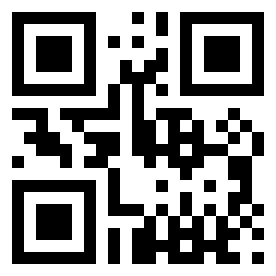 Number 240 QR code