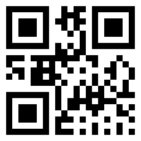 Number 24025 QR code