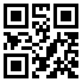 Number 244049 QR code