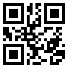 Number 249998 QR code