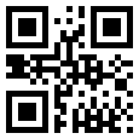 Number 2500 QR code