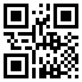 Number 25000000 QR code