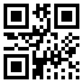 Number 250002 QR code