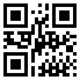 Number 2501 QR code