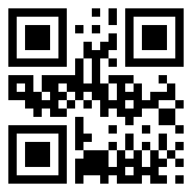 Number 2525 QR code