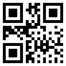 Number 25535 QR code