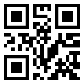 Number 25545 QR code