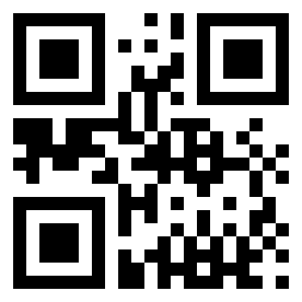Number 257 QR code