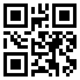 Number 2590 QR code