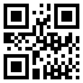 Number 2599 QR code