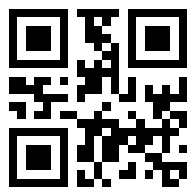 Number 26000835 QR code