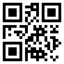 Number 260100 QR code