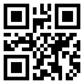 Number 2617287 QR code