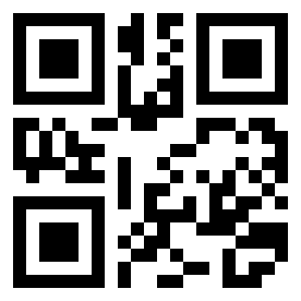 Number 262145 QR code