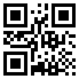 Number 2662000 QR code