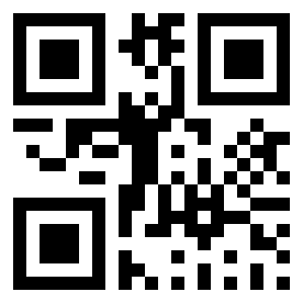 Number 27000 QR code