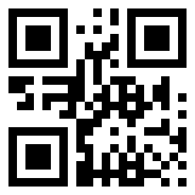 Number 27363544 QR code