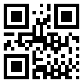 Number 2743 QR code