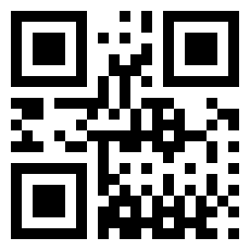 Number 2744 QR code
