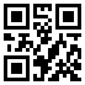 Number 274625 QR code