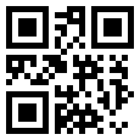 Number 276100 QR code