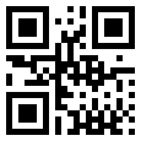 Number 2775 QR code