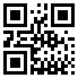 Number 2777 QR code