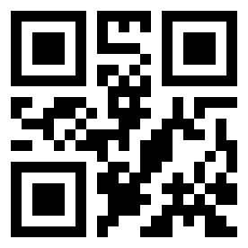 Number 279840 QR code