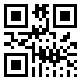 Number 29790 QR code