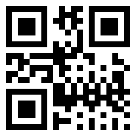 Number 3 QR code
