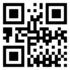 Number 3021 QR code