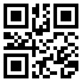 Number 303237 QR code