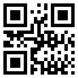 Number 3033 QR code